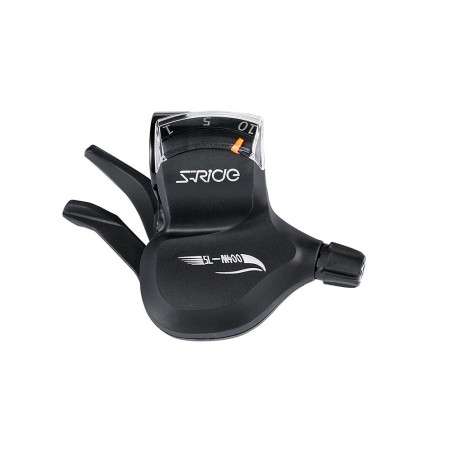 Manetka tylna 10 speed, S-RIDE SL-M400 RATIO-1:1 rapidfire