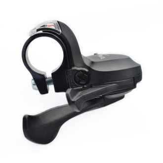 Manetka tylna 10 speed, S-RIDE SL-M400 RATIO-1:1 rapidfire