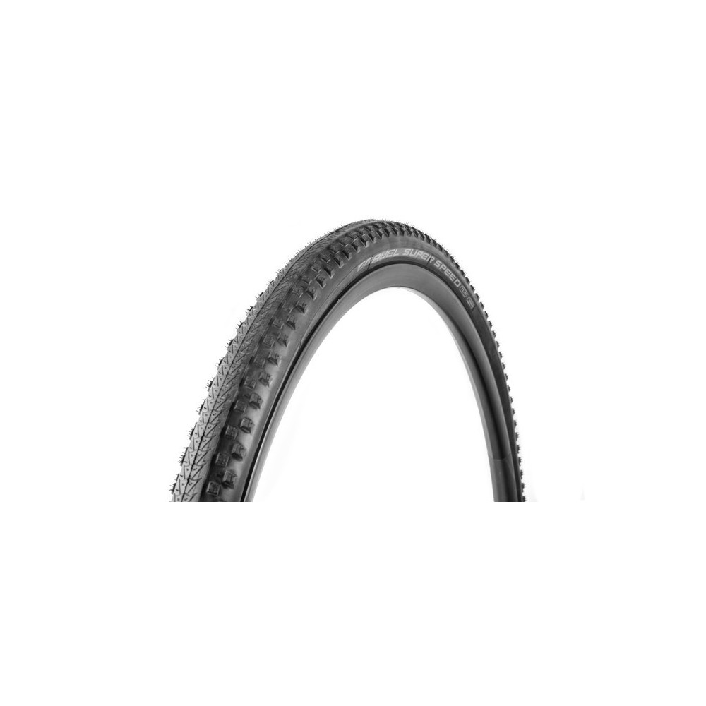 Opona zwijana Wolfpack Gravel Super Speed 40-622 Tubeless Ready ToGuard Compound Czarna