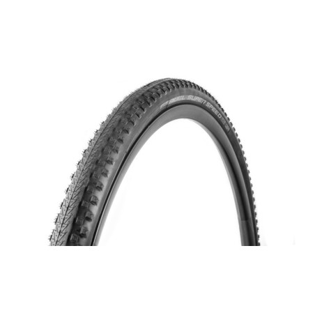 Opona zwijana Wolfpack Gravel Super Speed 40-622 Tubeless Ready ToGuard Compound Czarna