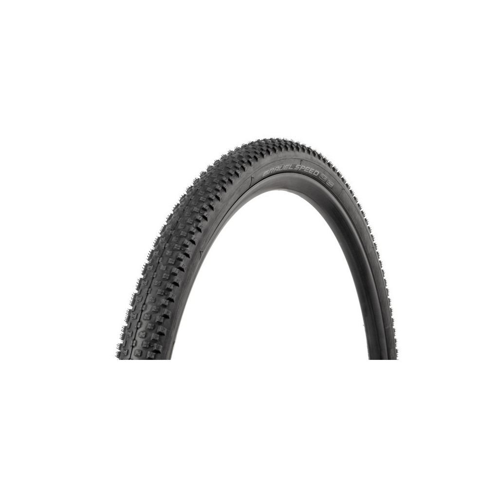 Opona zwijana Wolfpack Gravel Speed 40-622 Tubeless Ready ToGuard Compound Czarna