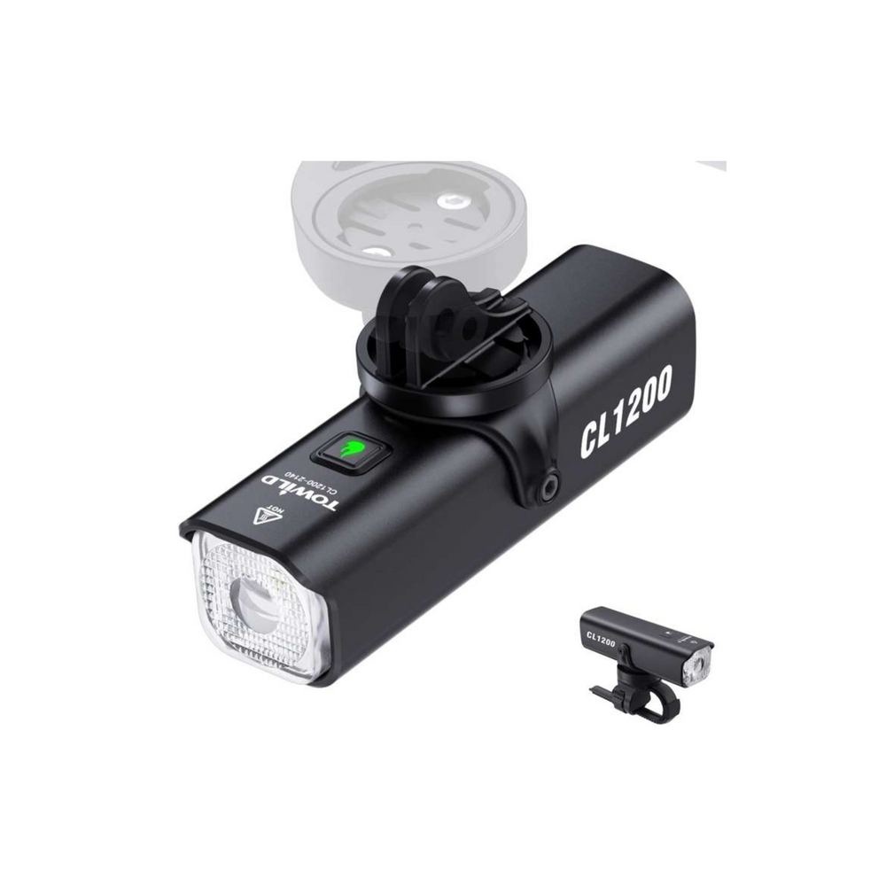 Lampa przednia Towild CL1200