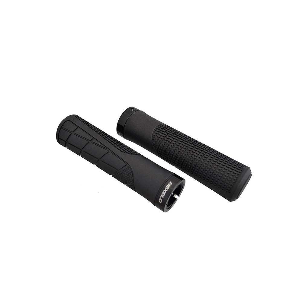 Chwyt kierownicy 135 mm czarny śr. 22,2 mm