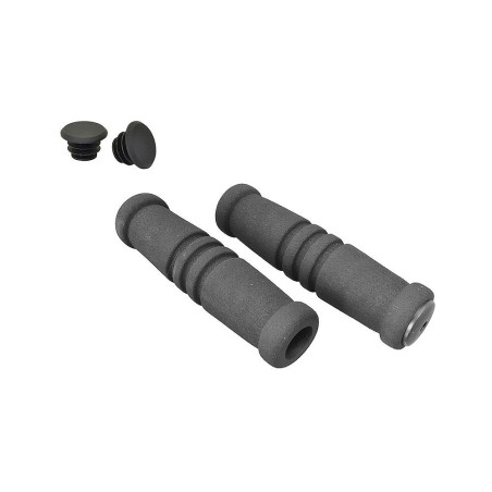 Chwyt kierownicy 130 mm czarny