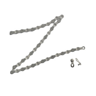 Łańcuch S9e 9-speed, 136 ogniw, 1/2 x11/128 cal , e-Bike szary