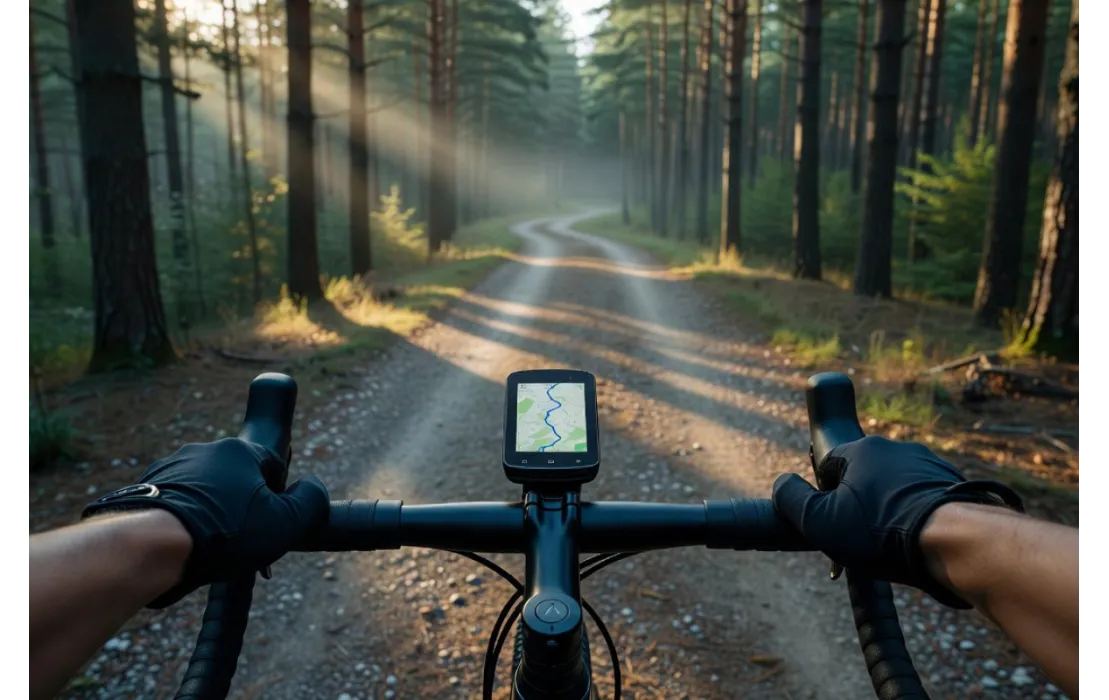 Jak działa rowerowa nawigacja GPS i jak planować trasy offline bez internetu